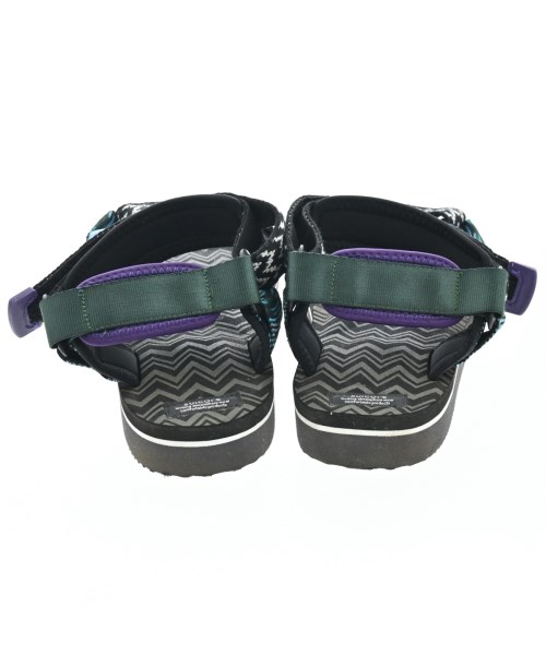 MISSONI（ミッソーニ）サンダル 黒 サイズ:29cm メンズ/2200614001235