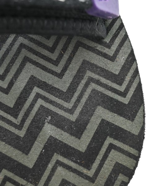 MISSONI（ミッソーニ）サンダル 黒 サイズ:29cm メンズ/2200614001235