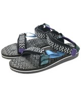 MISSONI（ミッソーニ）サンダル 黒 サイズ:29cm メンズ/2200614001235