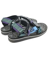 MISSONI（ミッソーニ）サンダル 黒 サイズ:29cm メンズ/2200614001235