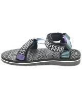 MISSONI（ミッソーニ）サンダル 黒 サイズ:29cm メンズ/2200614001235