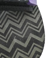 MISSONI（ミッソーニ）サンダル 黒 サイズ:29cm メンズ/2200614001235