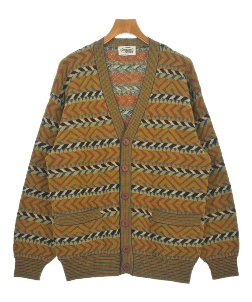 ミッソーニ(MISSONI)のMISSONI カーディガン