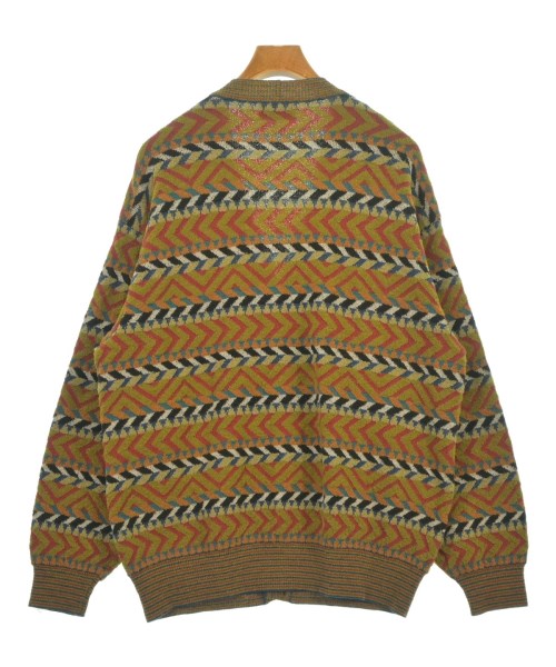 MISSONI（ミッソーニ）カーディガン カーキ サイズ:L メンズ/2200635815019