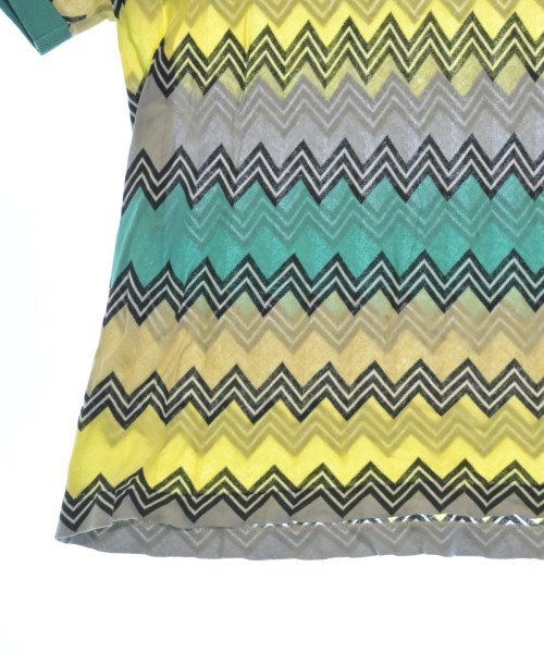 MISSONI（ミッソーニ）ニット・セーター 緑 サイズ:S メンズ/2200640746186