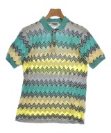 MISSONI（ミッソーニ）ニット・セーター 緑 サイズ:S メンズ/2200640746186