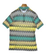 MISSONI（ミッソーニ）ニット・セーター 緑 サイズ:S メンズ/2200640746186