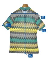 MISSONI（ミッソーニ）ニット・セーター 緑 サイズ:S メンズ/2200640746186