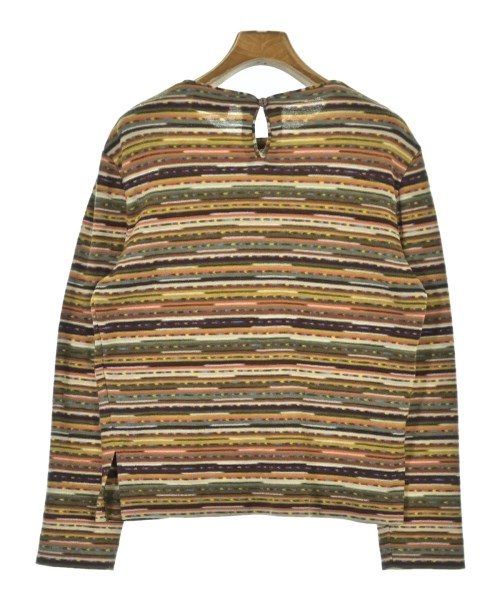 MISSONI（ミッソーニ）ニット・セーター オレンジ サイズ:-(XL位) レディース/2200641380020