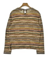 MISSONI（ミッソーニ）ニット・セーター オレンジ サイズ:-(XL位) レディース/2200641380020