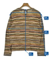 MISSONI（ミッソーニ）ニット・セーター オレンジ サイズ:-(XL位) レディース/2200641380020