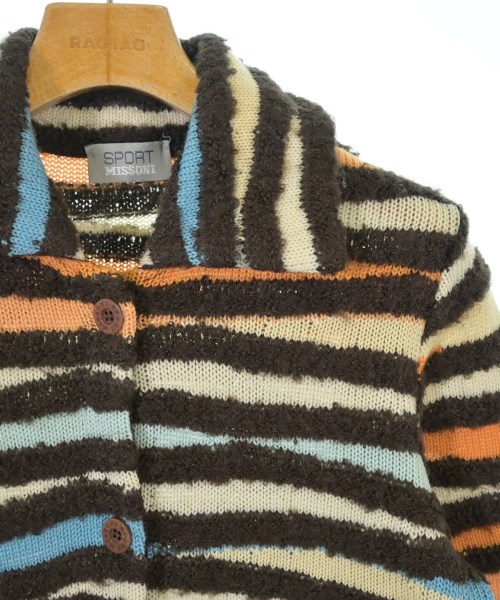 MISSONI（ミッソーニ）その他 茶 サイズ:44(L位) レディース/2200642297037