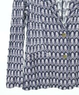 MISSONI（ミッソーニ）カジュアルジャケット 紺 サイズ:-(M位) レディース/2200642543028