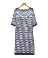 MISSONI（ミッソーニ）ワンピース 紫 サイズ:-(L位) レディース/2200642543042