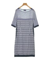 MISSONI（ミッソーニ）ワンピース 紫 サイズ:-(L位) レディース/2200642543042