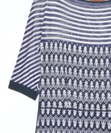MISSONI（ミッソーニ）ワンピース 紫 サイズ:-(L位) レディース/2200642543042