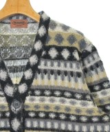 MISSONI（ミッソーニ）カーディガン グレー サイズ:M レディース/2200625163885