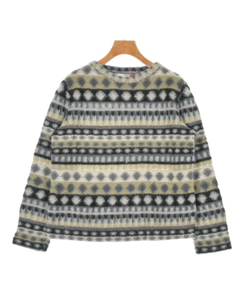 MISSONI(ミッソーニ)ニット・セーター グレー サイズ:40(M位)/2200625163892