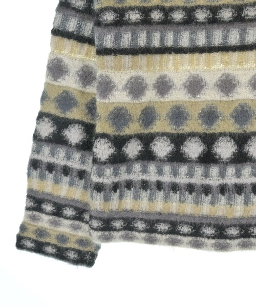 MISSONI（ミッソーニ）ニット・セーター グレー サイズ:40(M位) レディース/2200625163892