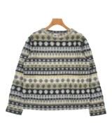 MISSONI（ミッソーニ）ニット・セーター グレー サイズ:40(M位) レディース/2200625163892