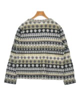 MISSONI（ミッソーニ）ニット・セーター グレー サイズ:40(M位) レディース/2200625163892