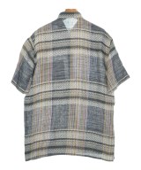 MISSONI（ミッソーニ）カジュアルシャツ グレー サイズ:48(L位) メンズ/2200632774012