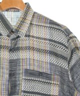 MISSONI（ミッソーニ）カジュアルシャツ グレー サイズ:48(L位) メンズ/2200632774012