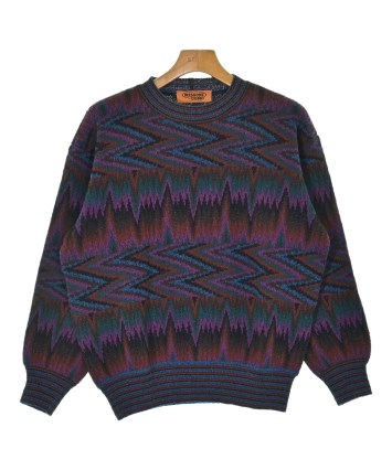 MISSONI 掛け布団紫・青・緑 新品・訳あり】MISSONIミッソーニ 日本製タオルケット 西川 - メルカリ