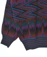MISSONI（ミッソーニ）ニット・セーター 青 サイズ:46(M位) メンズ/2200632774067