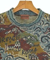 MISSONI（ミッソーニ）ニット・セーター 青 サイズ:48(L位) メンズ/2200632774074