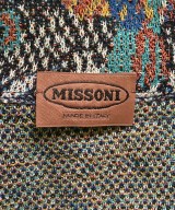 MISSONI（ミッソーニ）ニット・セーター 青 サイズ:48(L位) メンズ/2200632774081