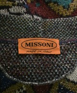 MISSONI（ミッソーニ）ニット・セーター 青 サイズ:48(L位) メンズ/2200632774098