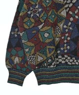 MISSONI（ミッソーニ）ニット・セーター 青 サイズ:48(L位) メンズ/2200632774098