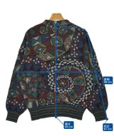 MISSONI（ミッソーニ）ニット・セーター 青 サイズ:48(L位) メンズ/2200632774098