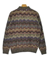 MISSONI（ミッソーニ）ニット・セーター 紫 サイズ:48(L位) メンズ/2200632774104
