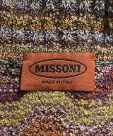 MISSONI（ミッソーニ）ニット・セーター 紫 サイズ:48(L位) メンズ/2200632774104