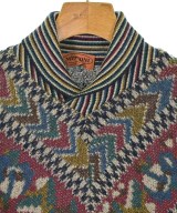 MISSONI（ミッソーニ）ニット・セーター 赤 サイズ:48(L位) メンズ/2200632774111