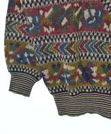 MISSONI（ミッソーニ）ニット・セーター 赤 サイズ:48(L位) メンズ/2200632774111