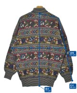 MISSONI（ミッソーニ）ニット・セーター 赤 サイズ:48(L位) メンズ/2200632774111