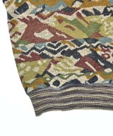 MISSONI（ミッソーニ）ニット・セーター ベージュ サイズ:48(L位) メンズ/2200632774128