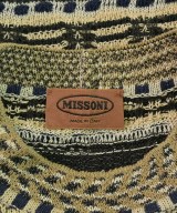 MISSONI（ミッソーニ）ニット・セーター 黒 サイズ:46(M位) メンズ/2200632774142