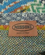 MISSONI（ミッソーニ）ニット・セーター 紺 サイズ:48(L位) メンズ/2200632774159