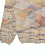 MISSONI（ミッソーニ）ニット・セーター ベージュ サイズ:48(L位) メンズ/2200632774166