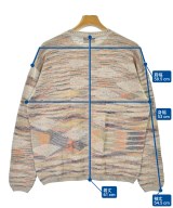 MISSONI（ミッソーニ）ニット・セーター ベージュ サイズ:48(L位) メンズ/2200632774166