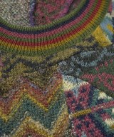 MISSONI（ミッソーニ）ニット・セーター その他（柄物・カラフル） サイズ:F レディース/2200632774173