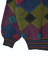MISSONI（ミッソーニ）ニット・セーター 紫 サイズ:48(L位) メンズ/2200632774180