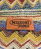 MISSONI（ミッソーニ）ニット・セーター 黄 サイズ:46(M位) メンズ/2200632774203