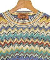 MISSONI（ミッソーニ）ニット・セーター 黄 サイズ:46(M位) メンズ/2200632774203