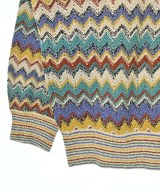 MISSONI（ミッソーニ）ニット・セーター 黄 サイズ:46(M位) メンズ/2200632774203