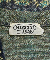 MISSONI（ミッソーニ）ニット・セーター 紺 サイズ:48(L位) メンズ/2200632774210